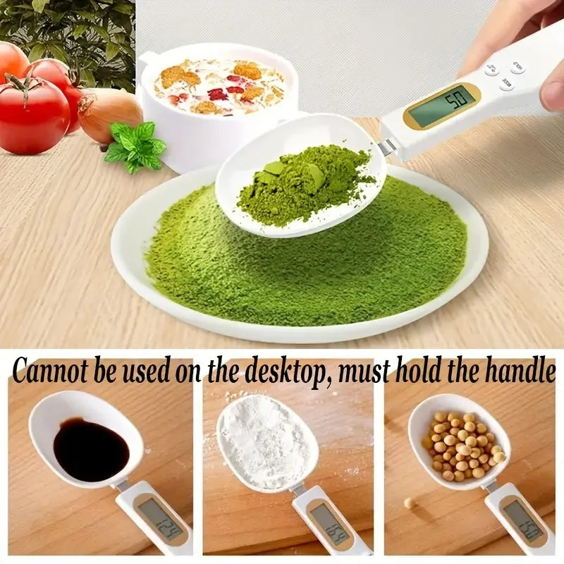 SpoonScale