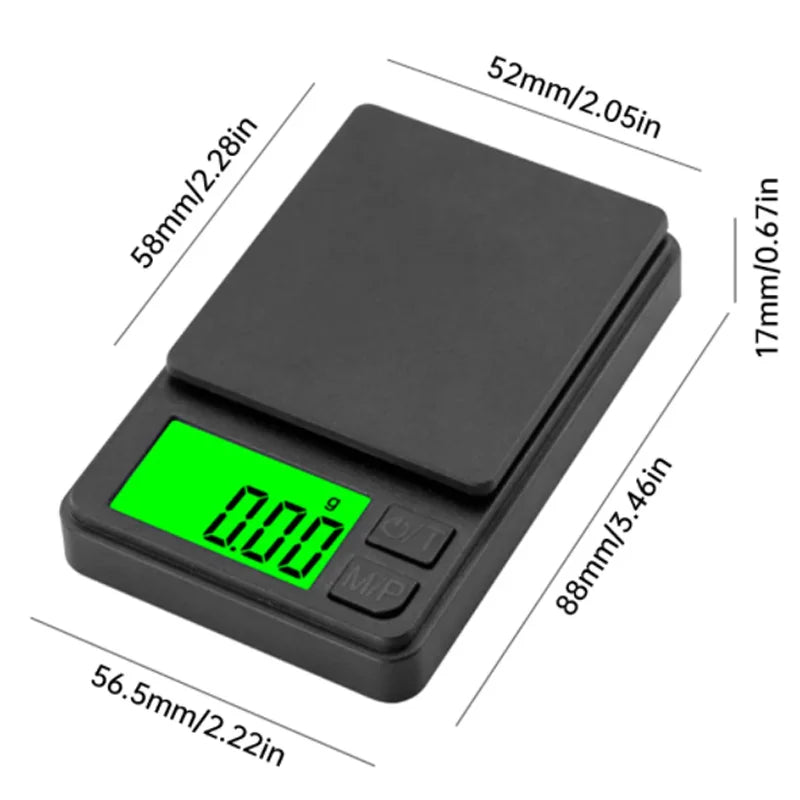 MiniWeigh